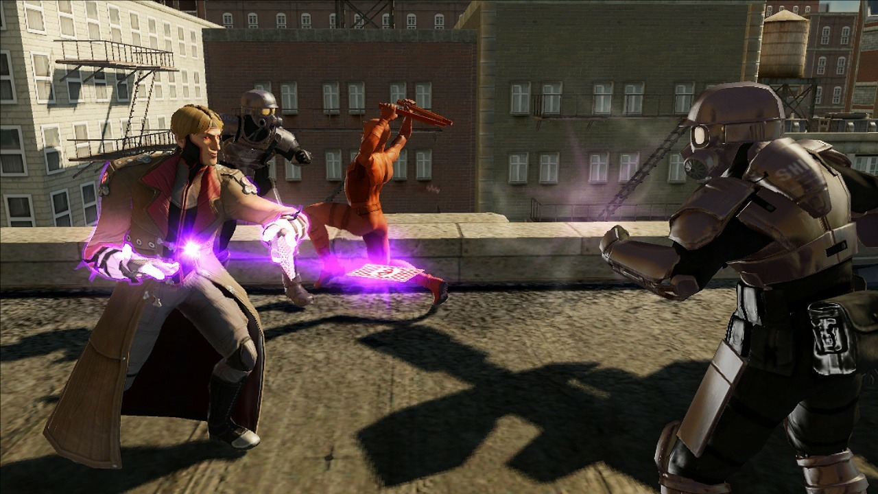 Marvel: Ultimate Alliance 2 - Imagen 20